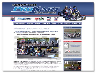 Northwest ProKart Challenge