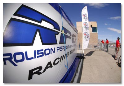 Race Tent Graphics Design