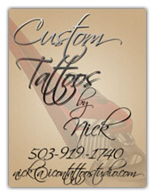 Custom Business Card