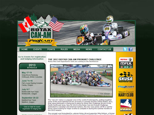 Rotax Can-Am ProKart Challenge